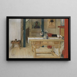 Carl Larsson - Sunday Rest.webp