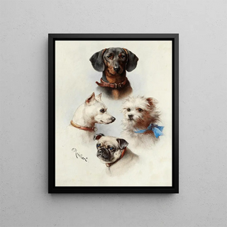 Carl Reichert - A motley crew.webp