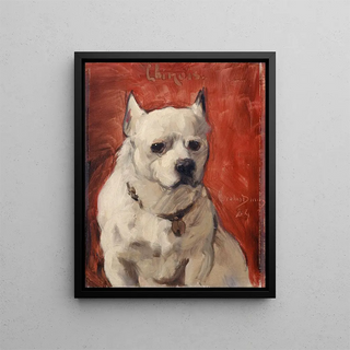 CarolusDuran - Le chien chinois.webp