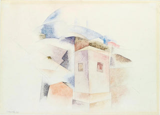 Charles Demuth - Bermuda No 4.webp