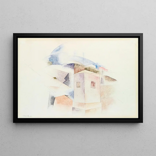 Charles Demuth - Bermuda No 4.webp