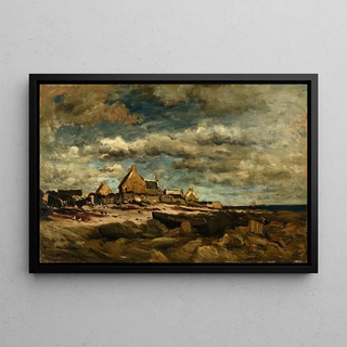 Charles Franois Daubigny - Entre de Krity.webp