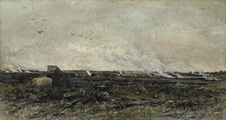 Charles Franois Daubigny - October.webp