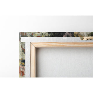 Chrysanthèmes - James Tissot | Reproduction Tableau Décoration murale affiche copie