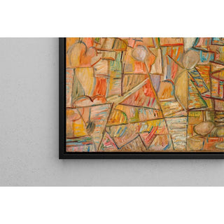 Composition - Sasza Blonder | Reproduction Tableau Décoration murale affiche copie