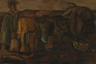 Constant Permeke - De aardappelrooiers.webp