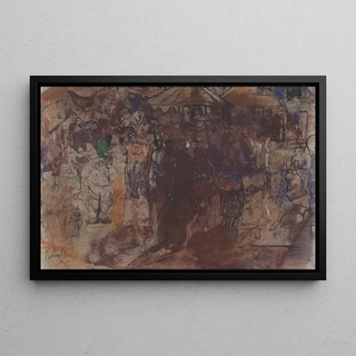 Constant Permeke - Volksfeest.webp