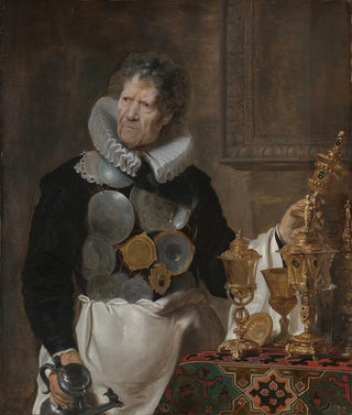 Cornelis de Vos - Abraham Grapheus.webp