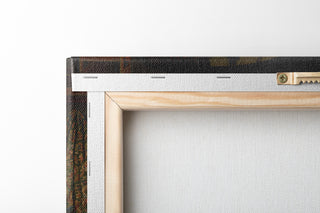 Kunstdruk | Kunstdruk Een kruidenierswinkel - Willem van Mieris