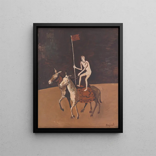 Cyprin Majernk - Circus Performer on Horses.webp