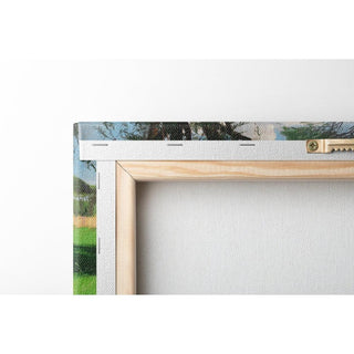 Dans la savane d'Afrique de l'Est - Wilhelm Kuhnert | Reproduction Tableau Décoration murale affiche copie