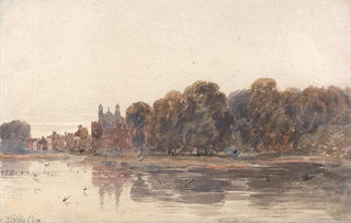 David Cox - Eton from the Thames.webp