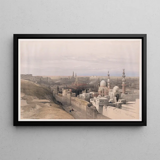 David Roberts - Cairo looking west.webp