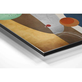 Dialogues Visuels | Collage | Reproduction Tableau Décoration murale affiche copie