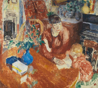 Éducation - Rik Wouters
