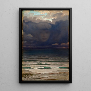 Elihu Vedder - Memory.webp