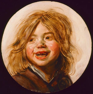 Enfant riant - Frans Hals