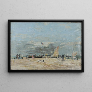 Eugne Boudin - Landscape.webp