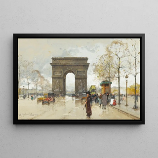 Eugne GalienLaloue - Larc De Triomphe.webp