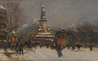 Eugne GalienLaloue - Place de la Rpublique (Case Conflict).webp