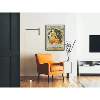 Exposition Universelle et Internationale de St. Louis par Alphonse Mucha