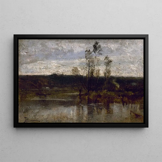 Flix Ziem - Bord de rivire.webp