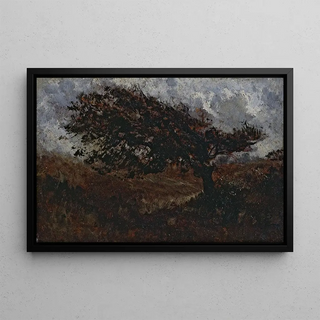 Flix Ziem - Le coup de vent.webp