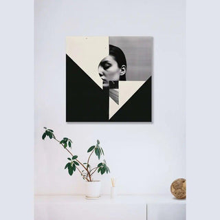 Fragmentation Contemporaine | Collage artistique