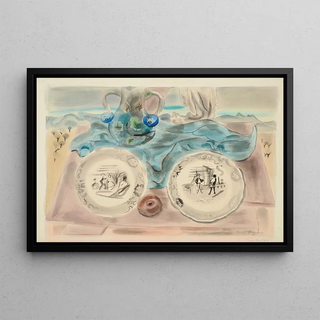 Frances Hodgkins - Two plates.webp