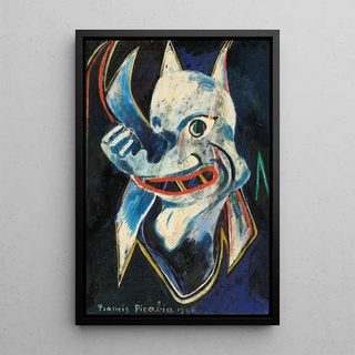 Francis Picabia - Monstre.webp