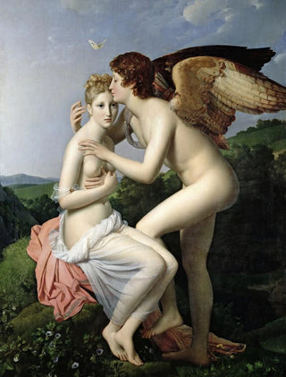Franois Grard - Cupid And Psyche.webp