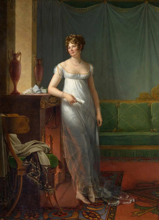 Franois Grard - Madame Charles Maurice de Talleyrand Prigord.webp