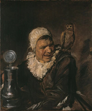 Frans Hals - Malle Babbe.webp