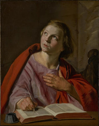 Frans Hals - Saint John the Evangelist.webp