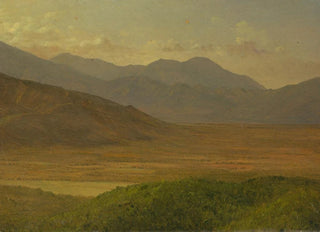 Frederic Edwin Church - Landscape VII.webp