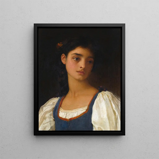 Frederic Leighton - Nicandra.webp