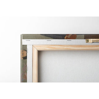 Frida et Diego Rivera - Frida Kahlo | Reproduction Tableau Décoration murale affiche copie