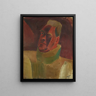 Frits van den Berghe - Portret van Constant Permeke.webp