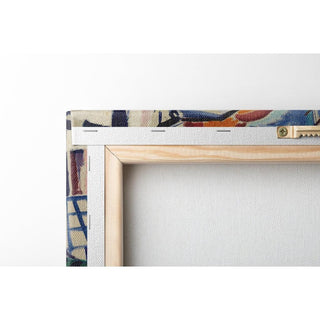 Fugue - Henry Lyman Sayën | Reproduction Tableau Décoration murale affiche copie