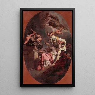 Gaetano Gandolfi - The Sacrifice of Iphigenia.webp