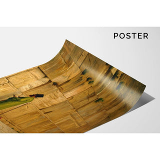 Gardes à la porte d'une tombe - Jean-Léon Gérôme | Reproduction Tableau Décoration murale affiche copie