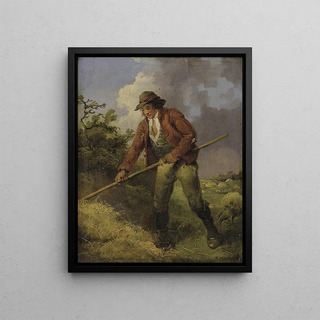 George Morland - Making Hay.webp