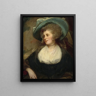 George Romney - Lady Arabella Ward.webp