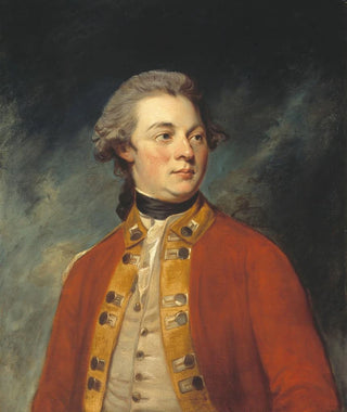 George Romney - Portrait of Francis North 4th Earl of Guilford 17611817.webp