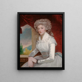 George Romney - Portrait of Mrs William Maguire.webp