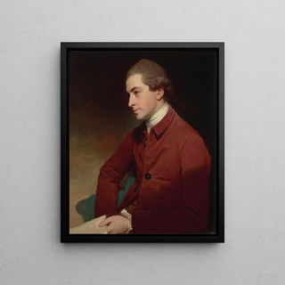 George Romney - Portrait of Sir Thomas Frankland 6th Bt.webp