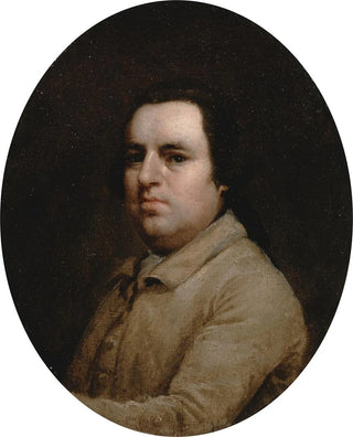 George Stubbs - SelfPortrait.webp