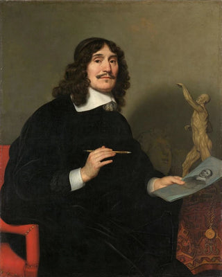 Gerard van Honthorst - Portrait of an Artist.webp