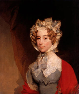 Gilbert Stuart - Louisa Catherine Johnson Adams.webp
