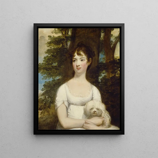 Gilbert Stuart - Mary Barry.webp
